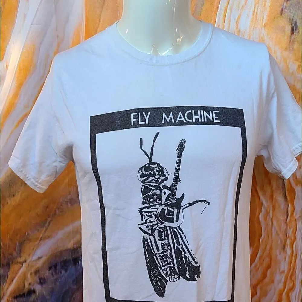 Fly Machine tshirt